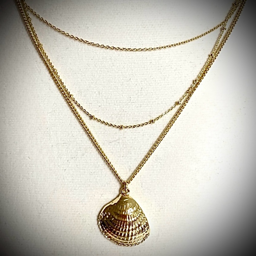 Lilly Pulitzer Yellow Necklace